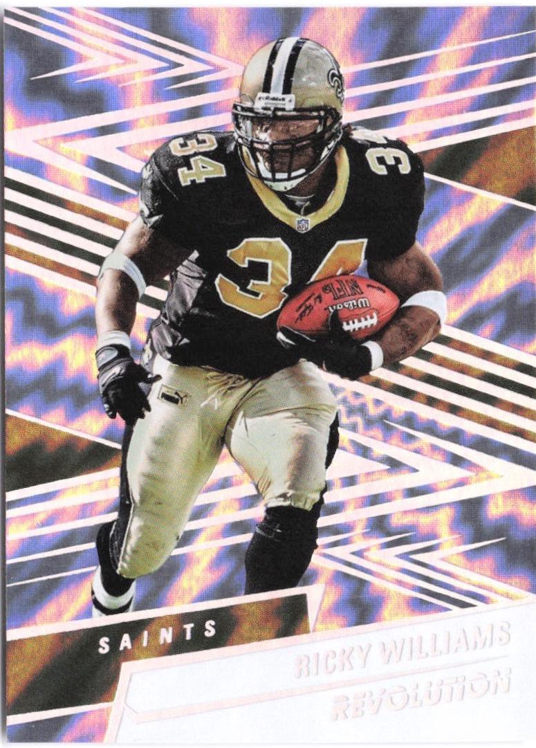 Ricky Williams [Lightning] #170