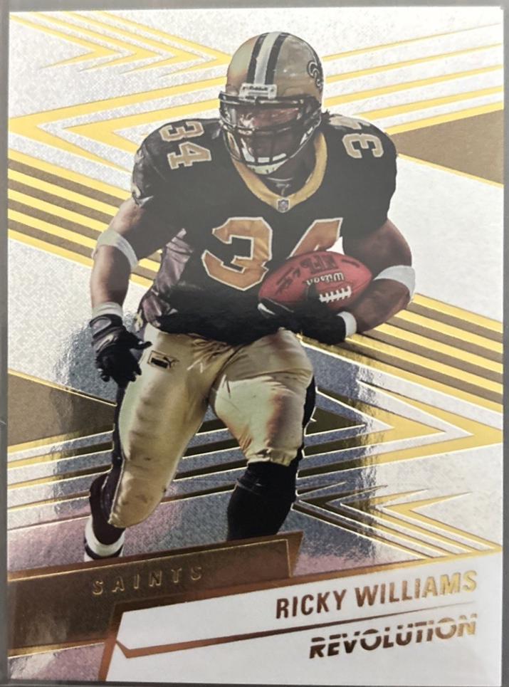 Ricky Williams [Neutron] #170