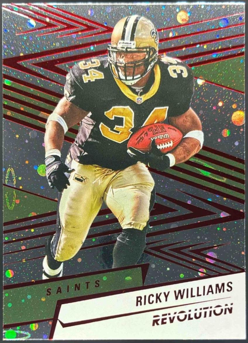 Ricky Williams [Red Cosmo] #170