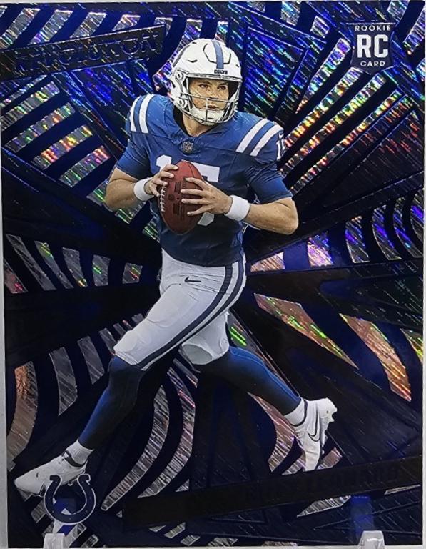 Riley Leonard [Blue Storm] #237