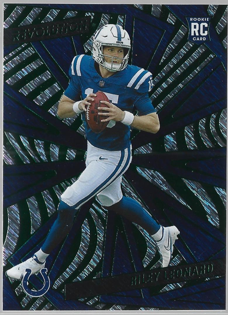 Riley Leonard [Green Storm] #237