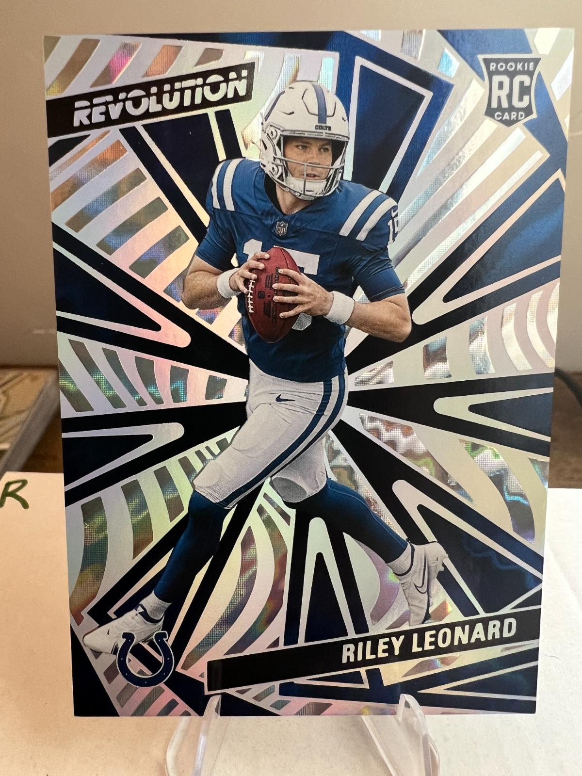 Riley Leonard [Lightning] #237