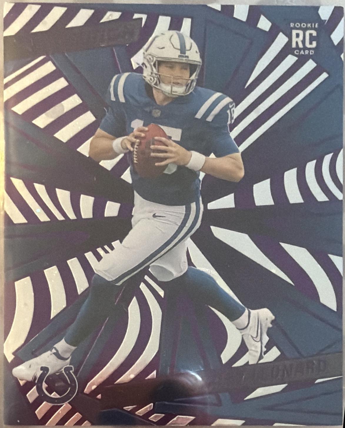 Riley Leonard [Purple Cosmo] #237
