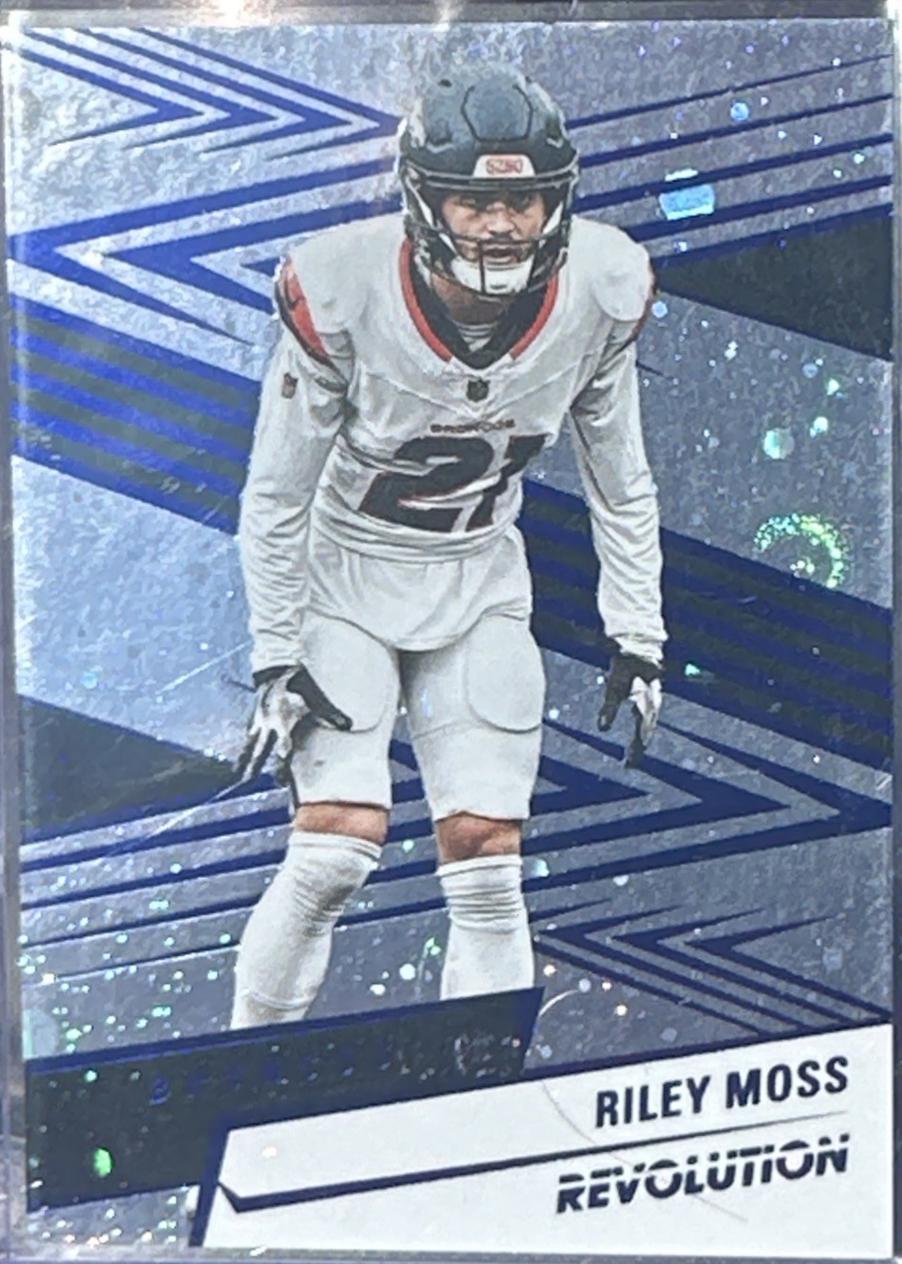 Riley Moss [Blue Cosmo] #108