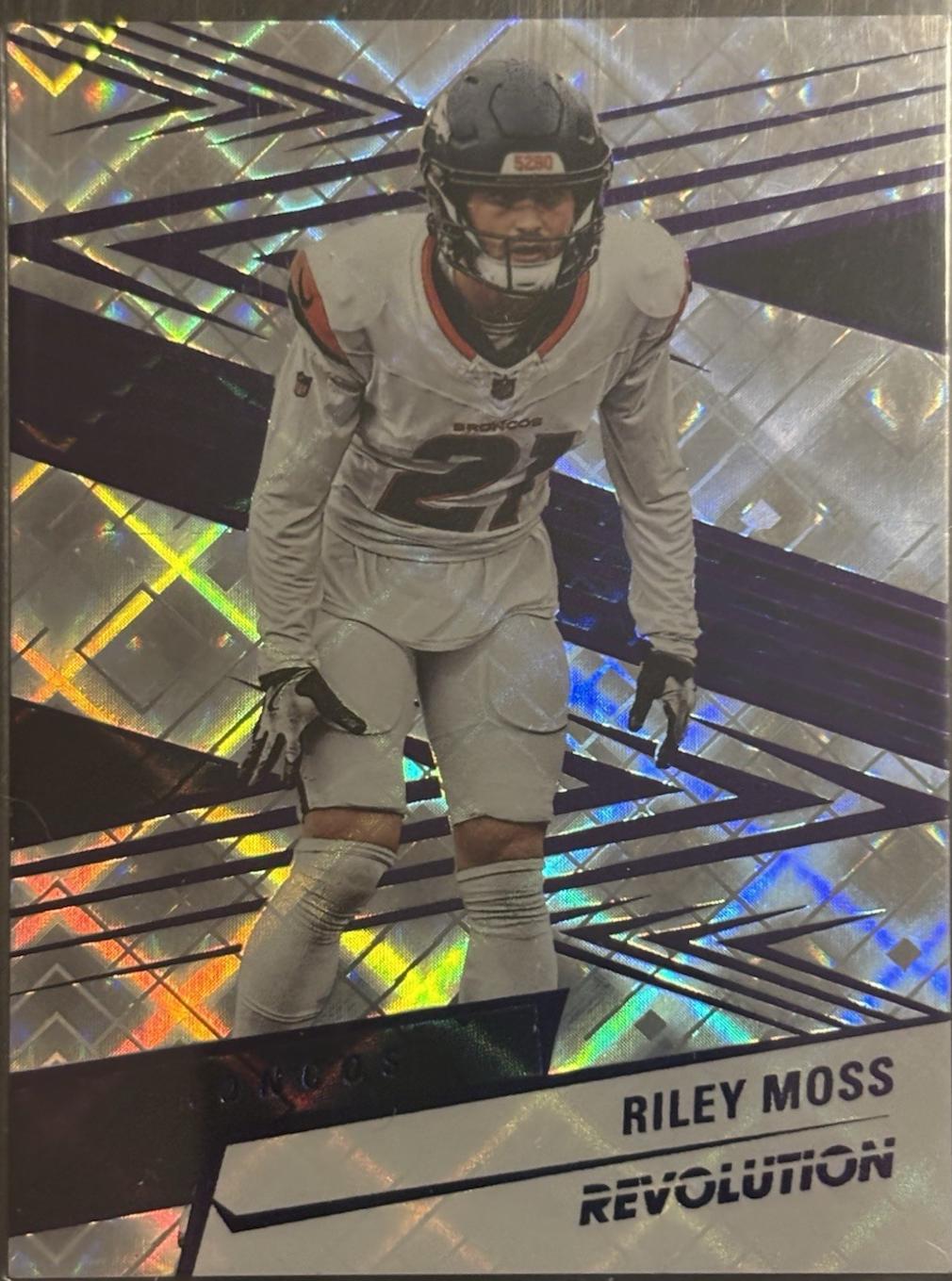 Riley Moss [Cosmic] #108