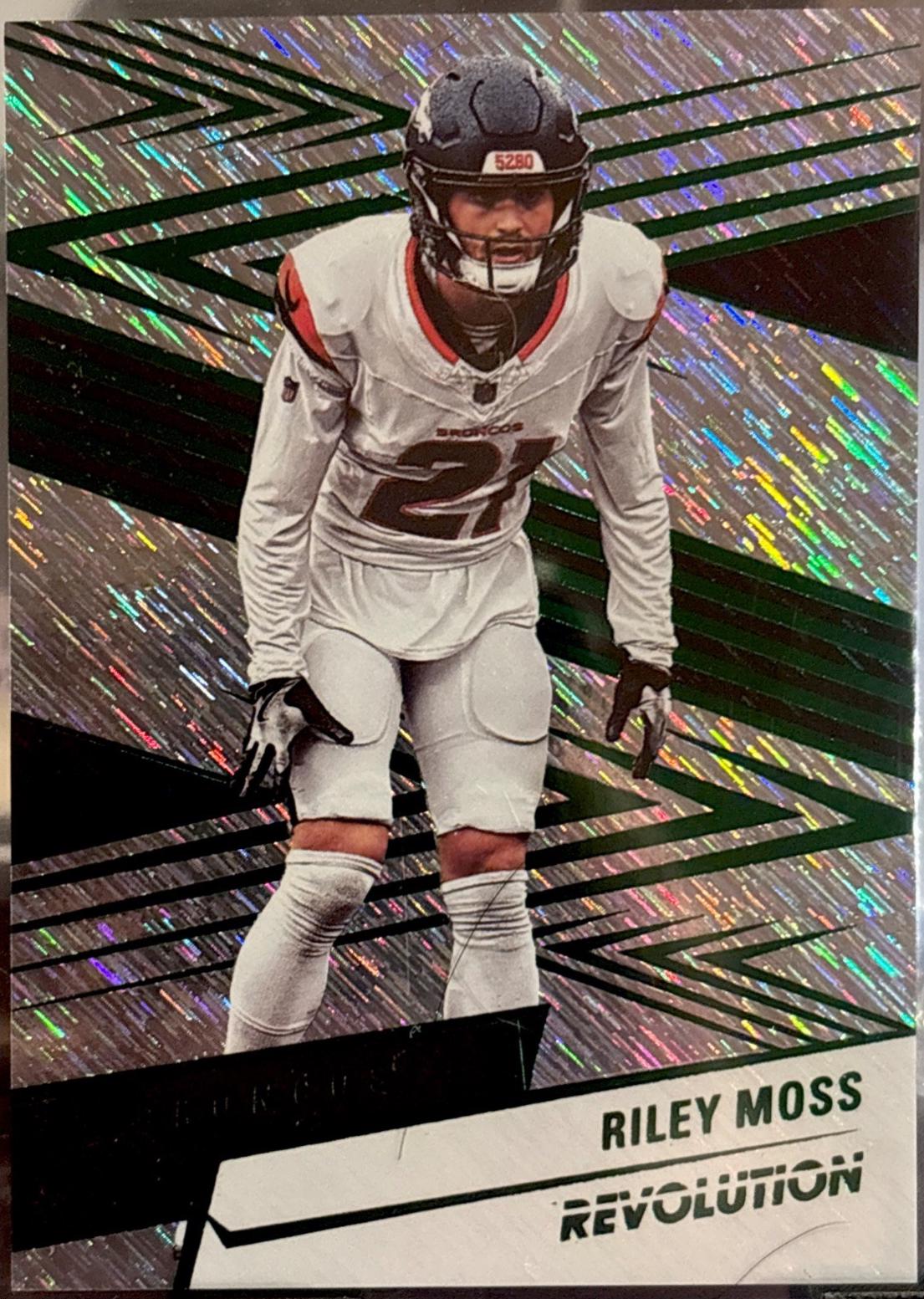 Riley Moss [Green Storm] #108