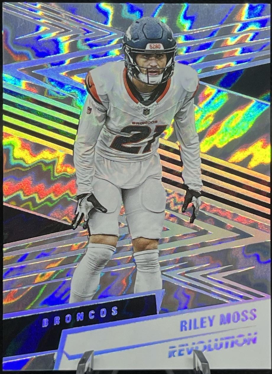 Riley Moss [Lightning] #108