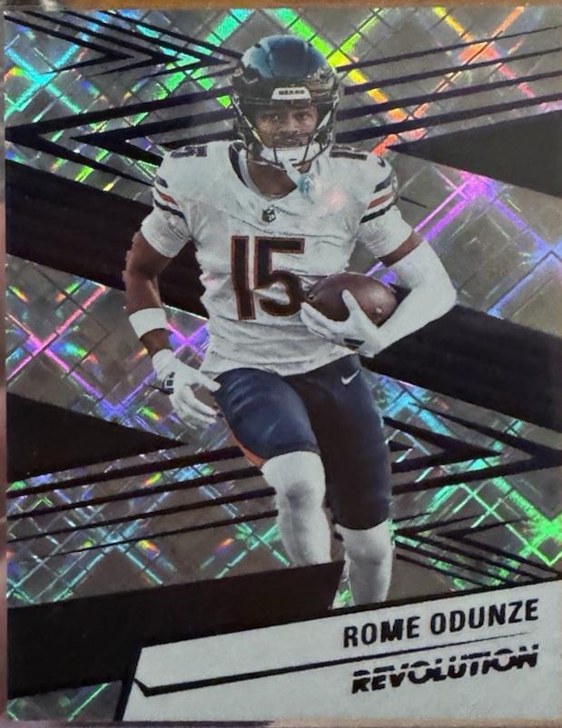 Rome Odunze [Cosmic] #149