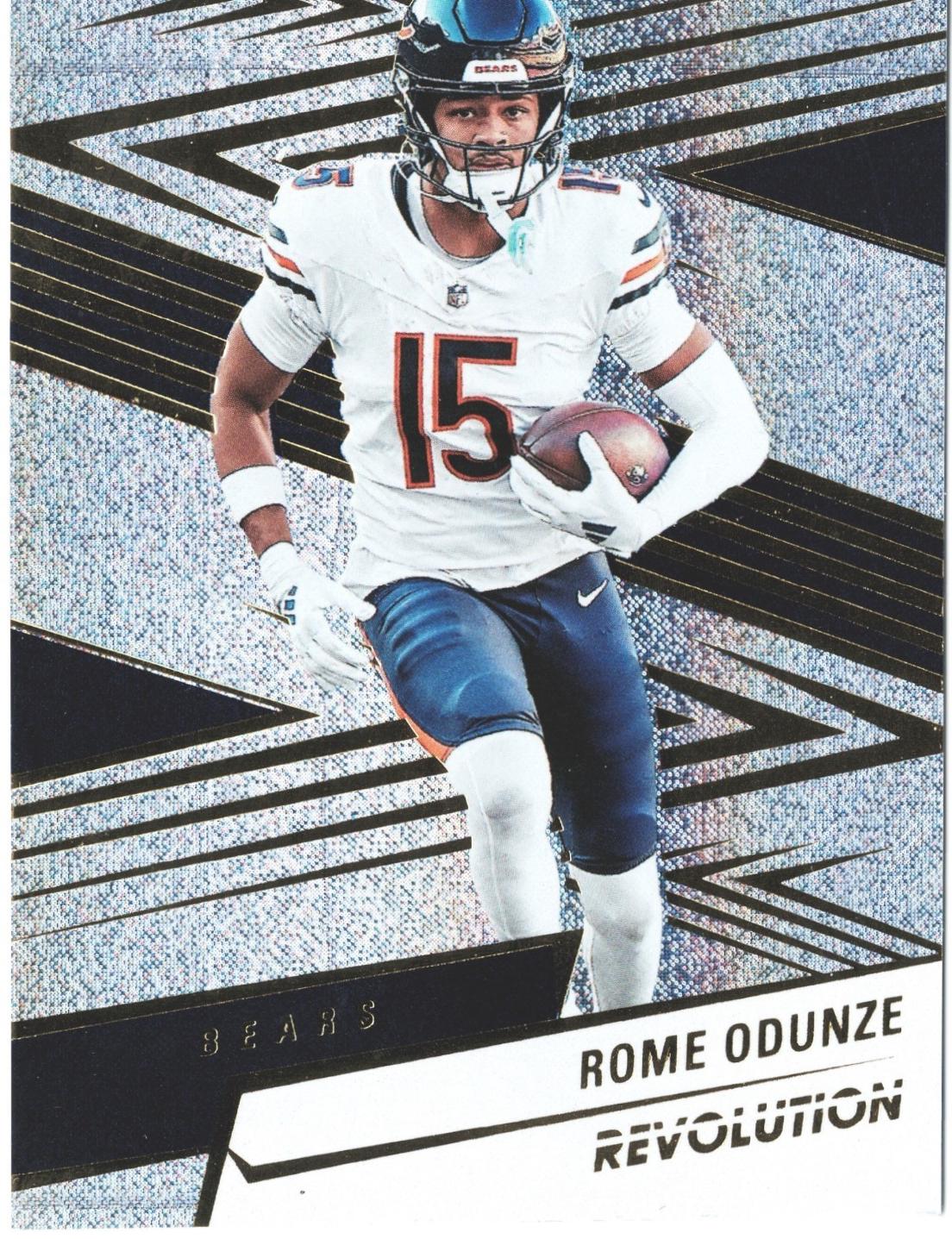 Rome Odunze [Neutron] #149