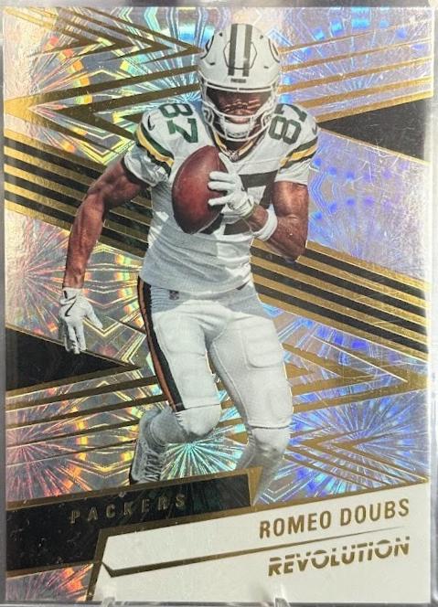 Romeo Doubs [Fireworks] #179