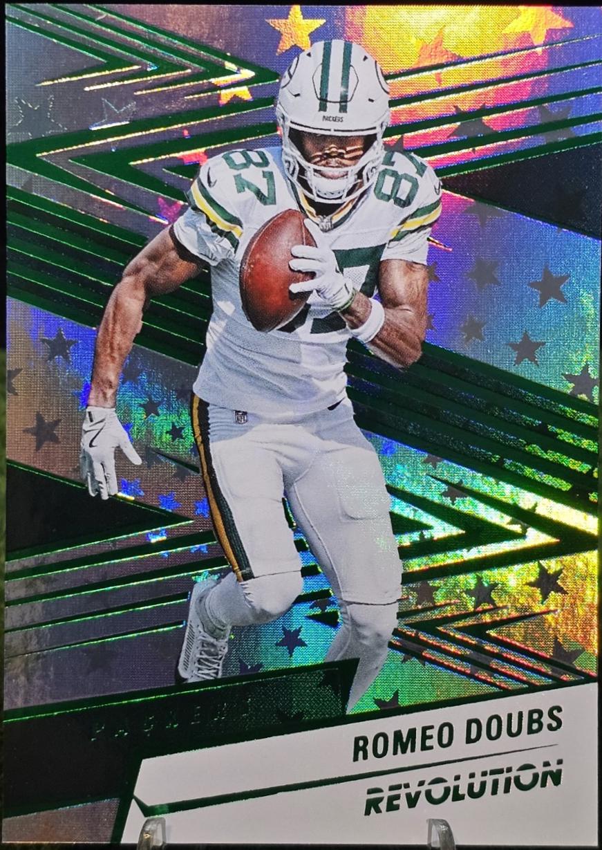Romeo Doubs [Green Astro] #179