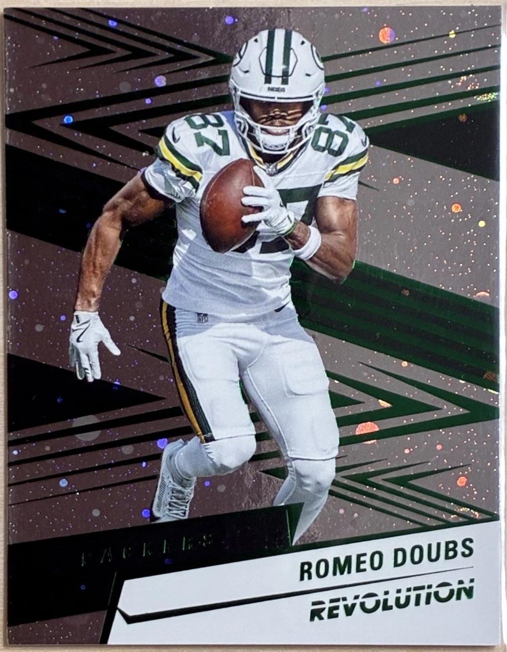 Romeo Doubs [Green Cosmo] #179
