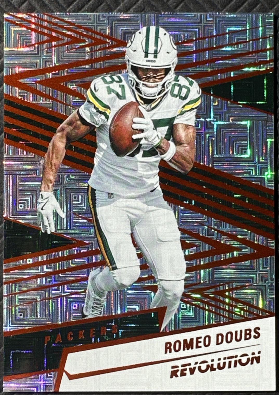 Romeo Doubs [Orange Levels] #179