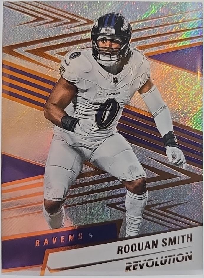 Roquan Smith #160