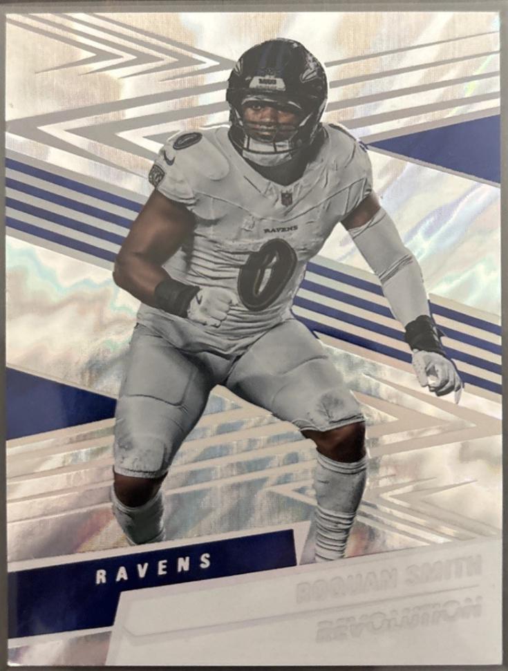 Roquan Smith [Lightning] #160