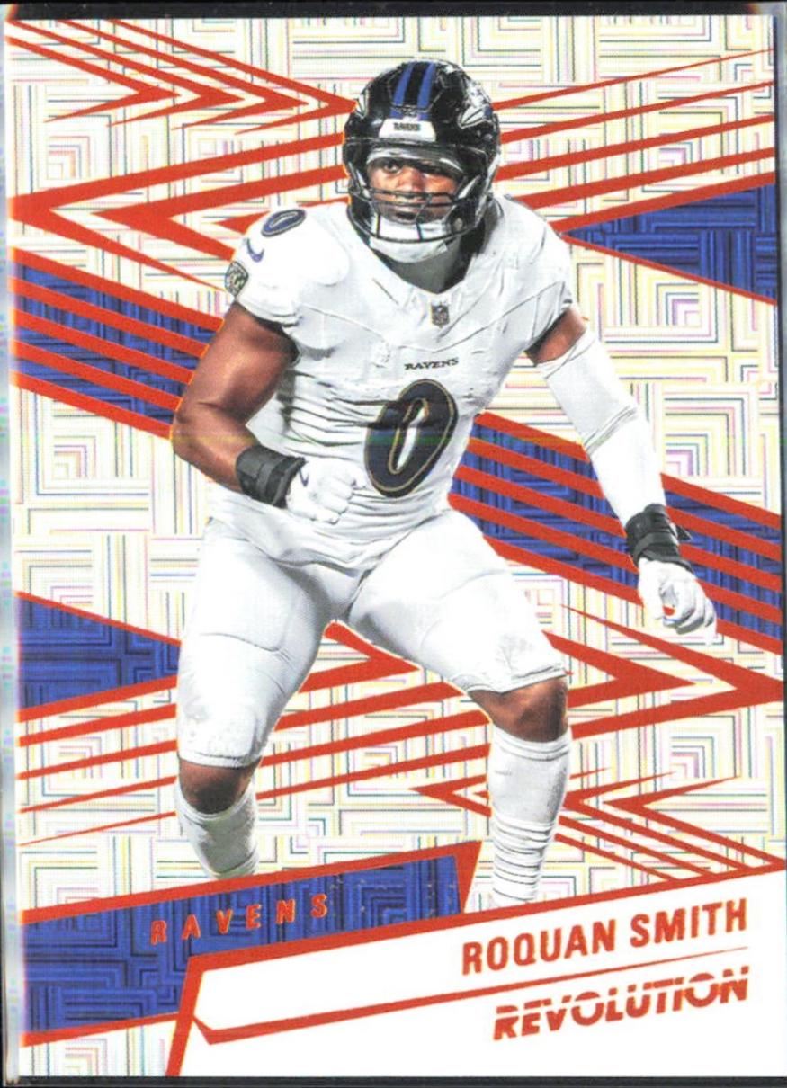 Roquan Smith [Orange Levels] #160