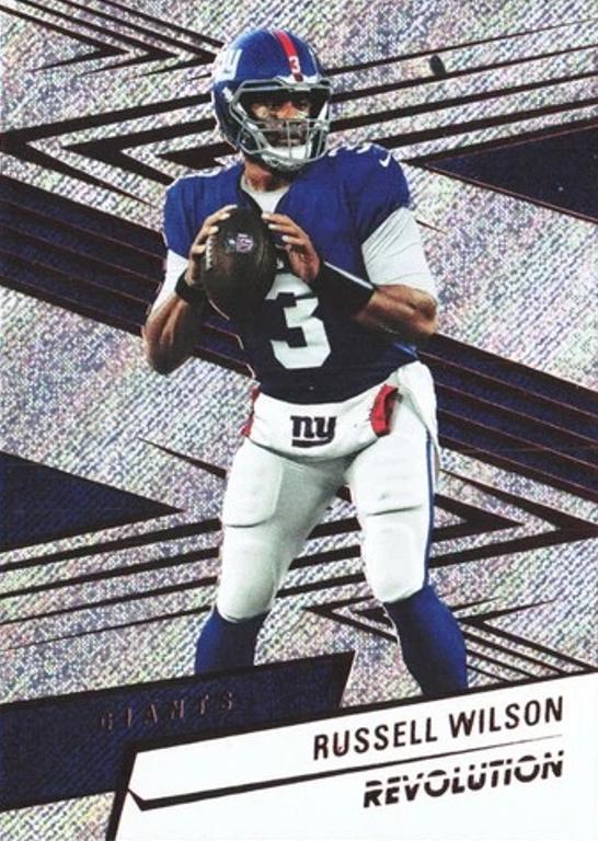 Russell Wilson #114