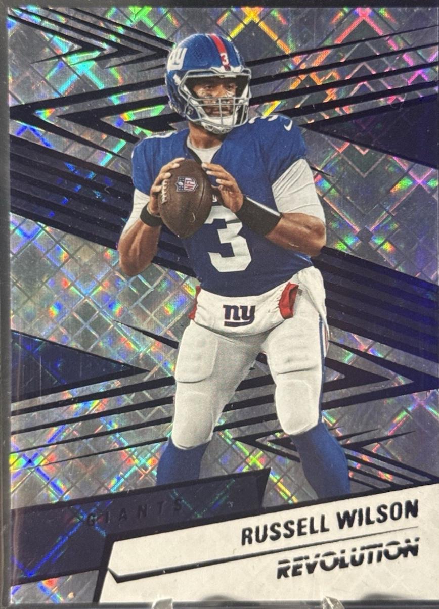 Russell Wilson [Cosmic] #114