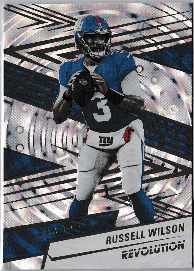 Russell Wilson [Fractal] #114