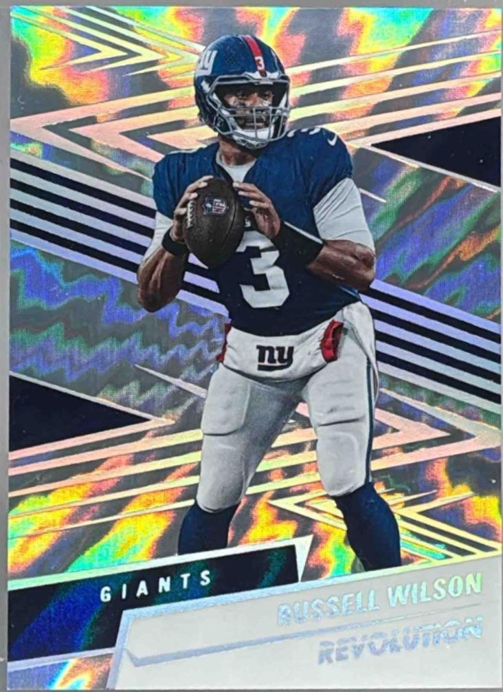 Russell Wilson [Lightning] #114