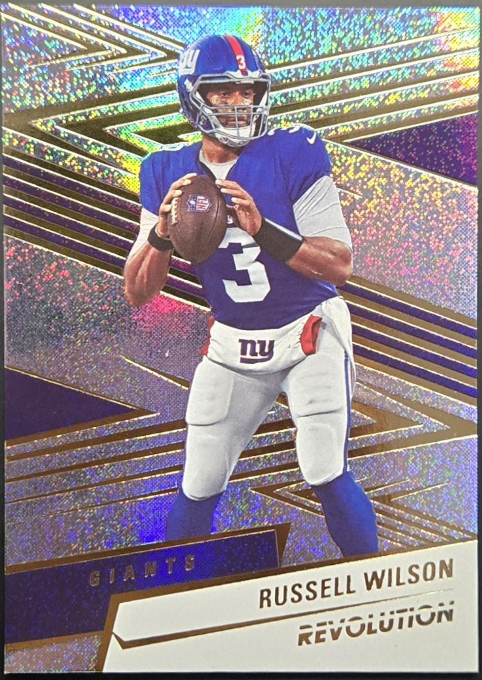 Russell Wilson [Neutron] #114