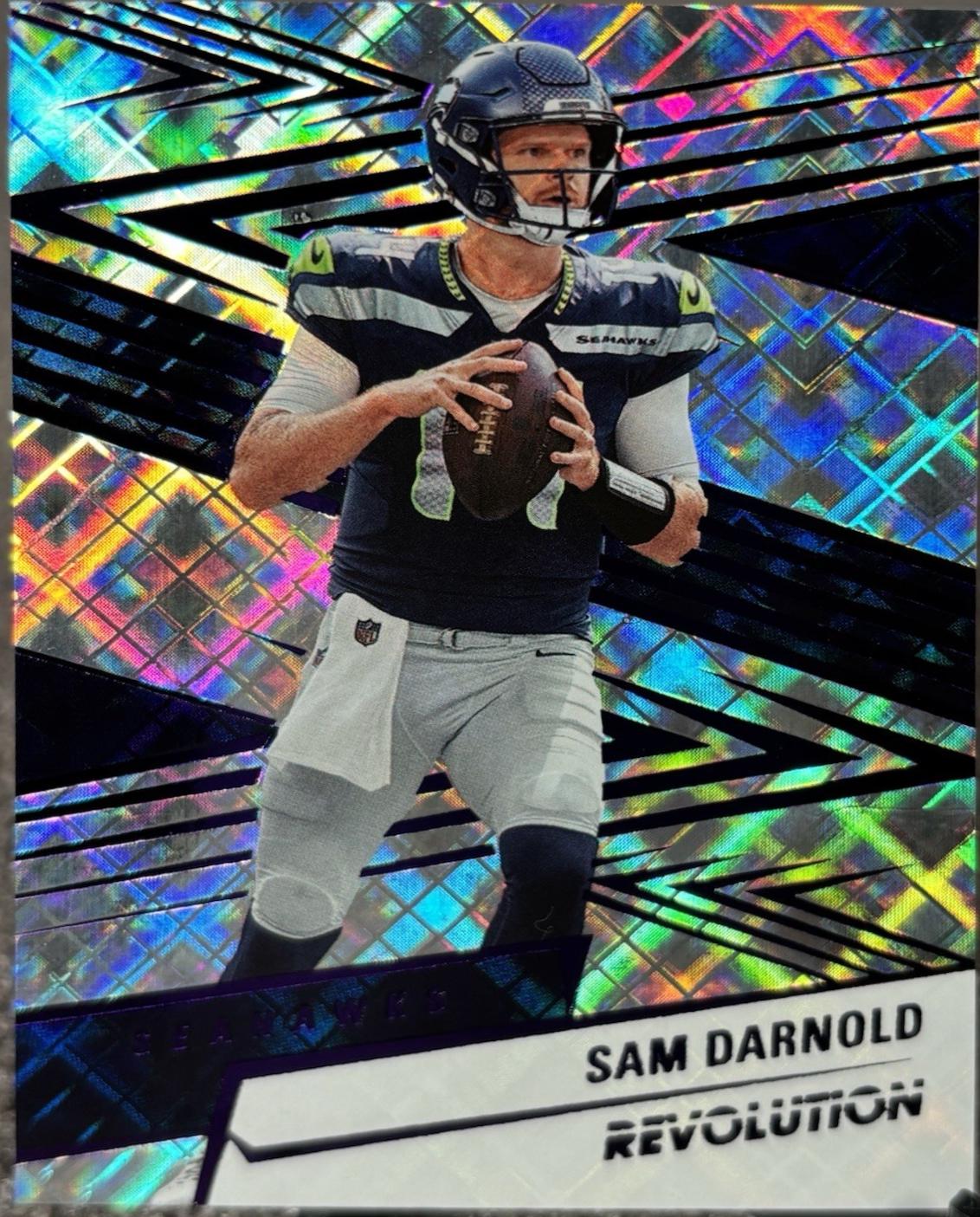 Sam Darnold [Cosmic] #116