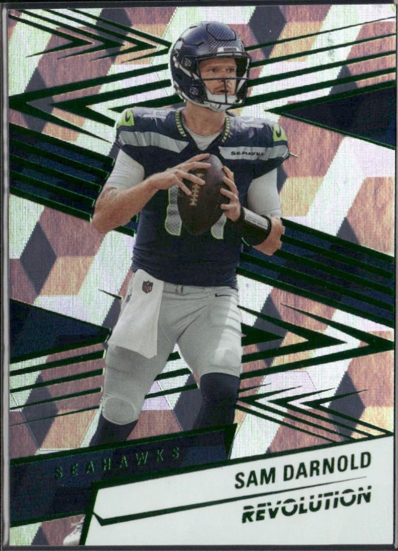 Sam Darnold [Cubic] #116