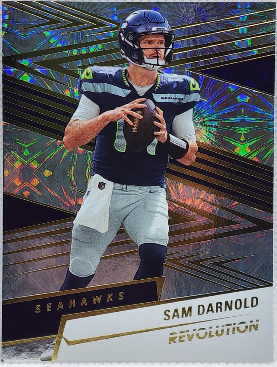 Sam Darnold [Fireworks] #116