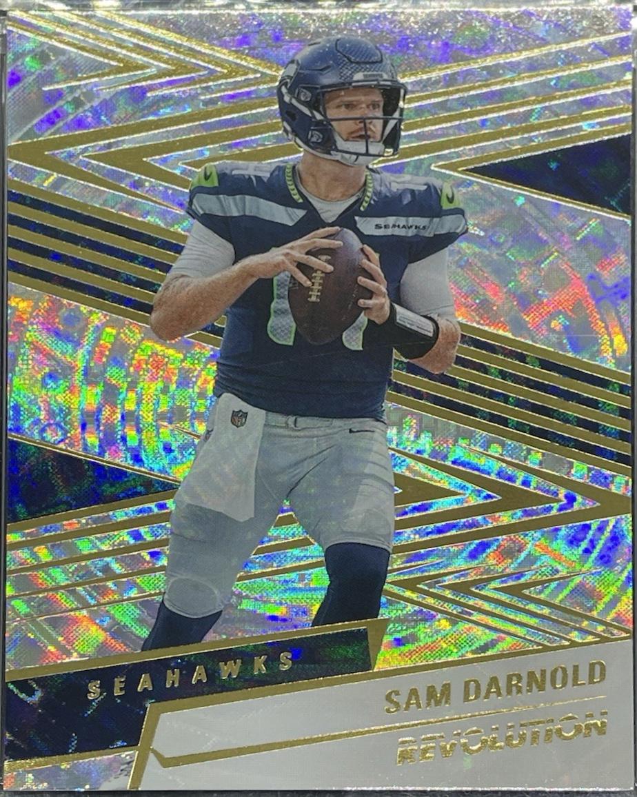 Sam Darnold [Fractal] #116