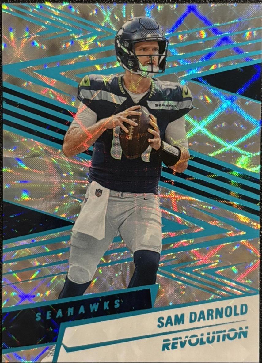 Sam Darnold [Future Frame] #116