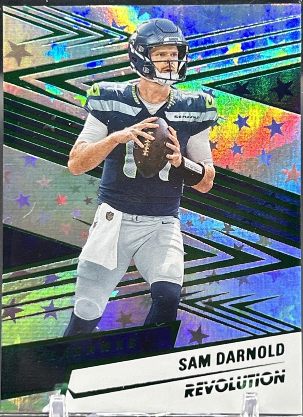 Sam Darnold [Green Astro] #116