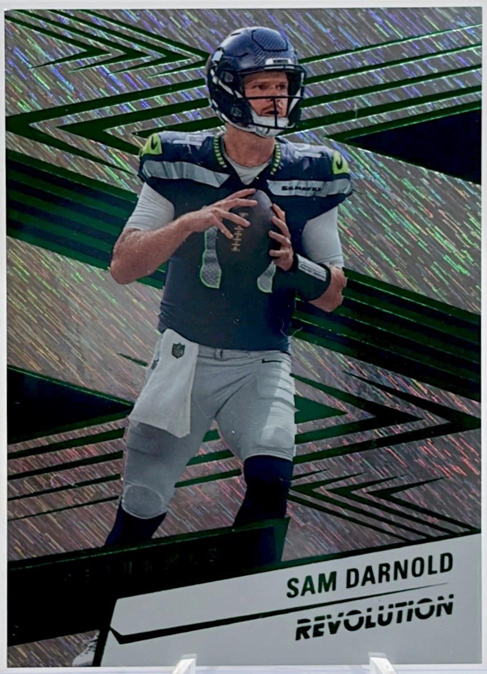 Sam Darnold [Green Storm] #116