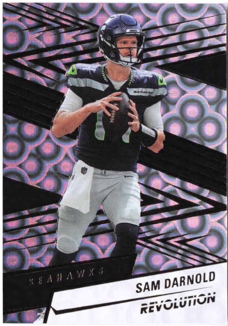 Sam Darnold [Groove] #116