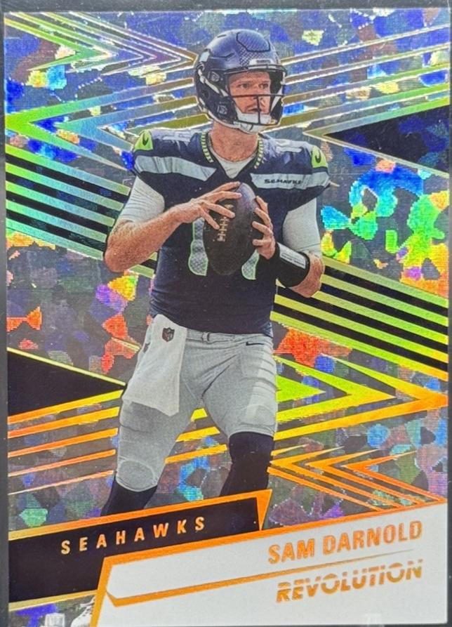 Sam Darnold [Holo Gold] #116