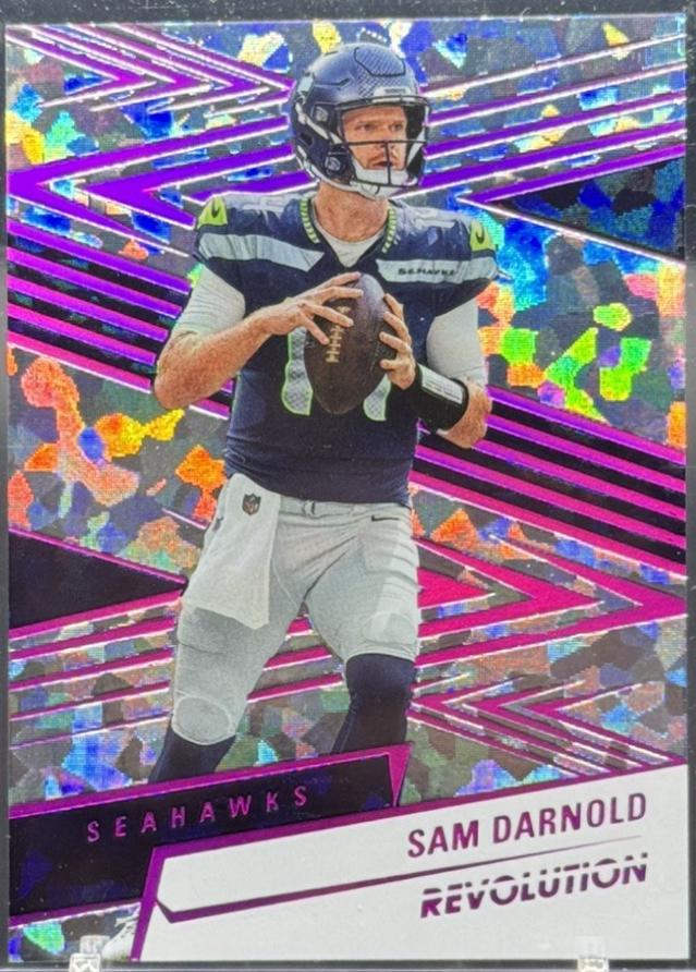 Sam Darnold [Holo Red] #116