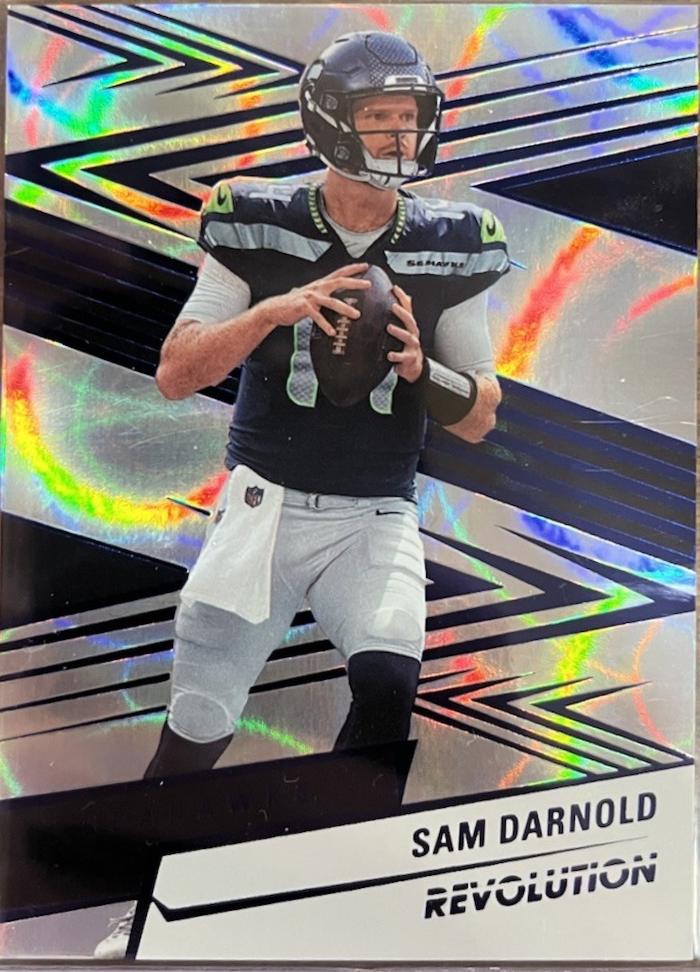 Sam Darnold [Infinite] #116