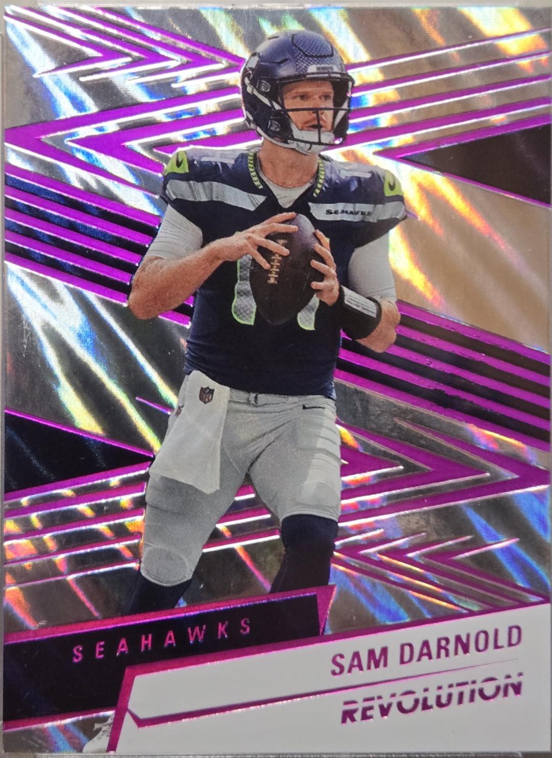Sam Darnold [Lava] #116