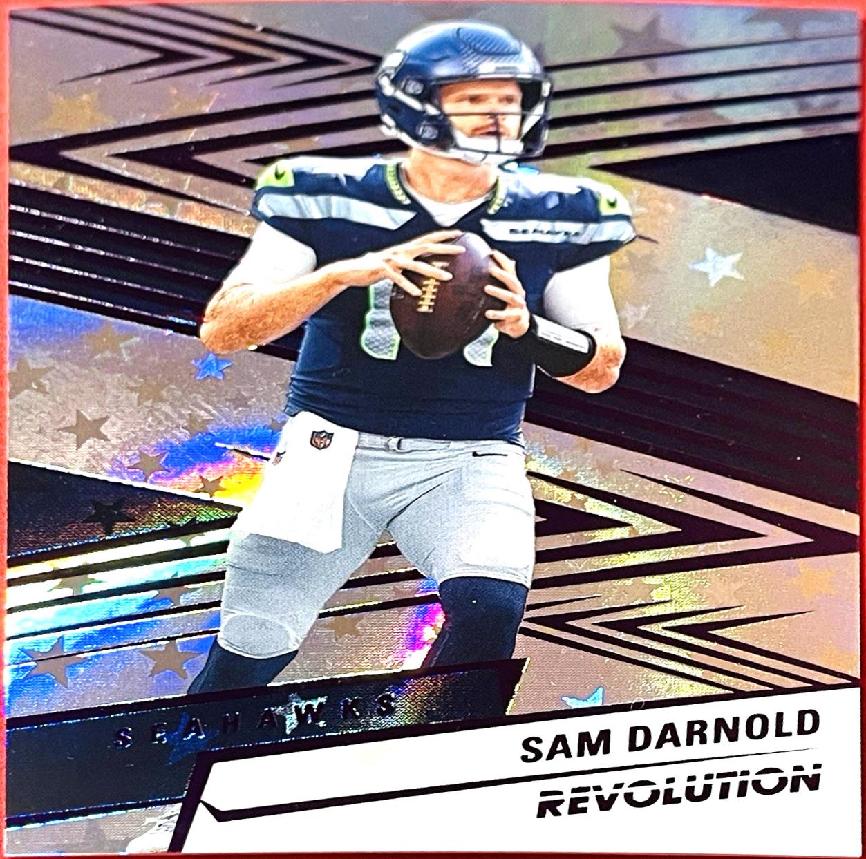 Sam Darnold [Purple Astro] #116