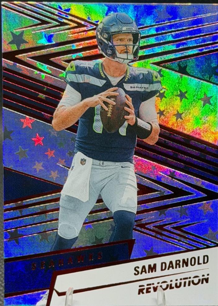 Sam Darnold [Red Astro] #116