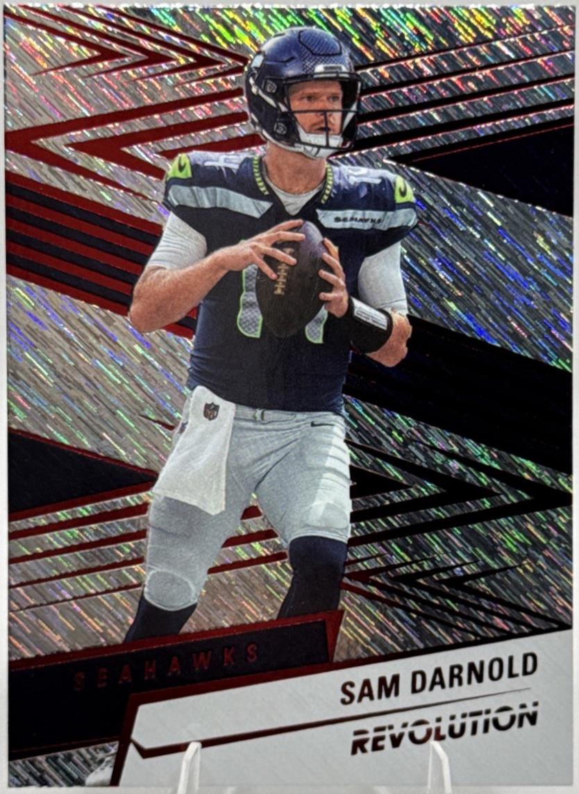 Sam Darnold [Red Storm] #116