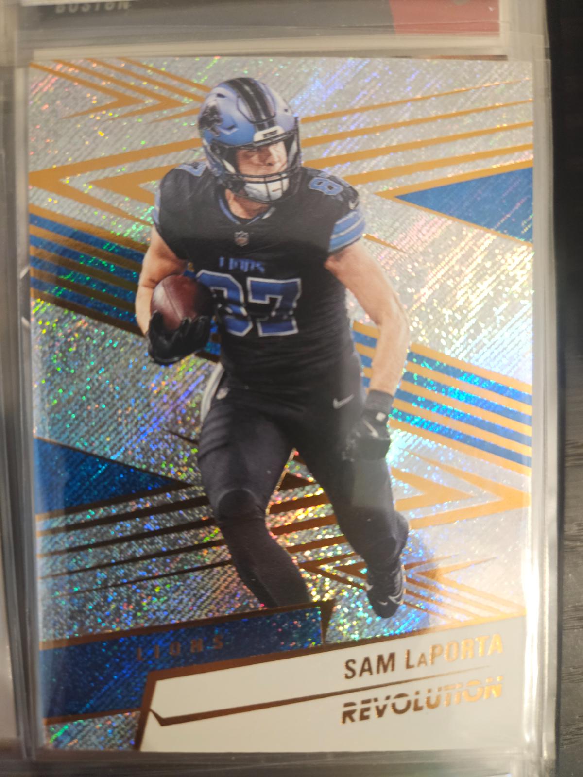 Sam LaPorta #18