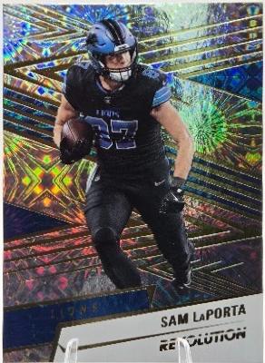 Sam LaPorta [Fireworks] #18