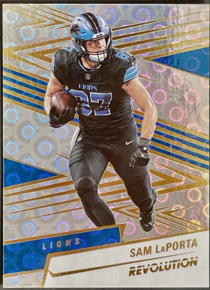 Sam LaPorta [Groove] #18
