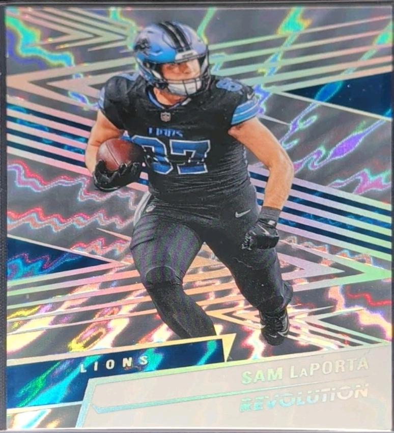 Sam LaPorta [Lightning] #18