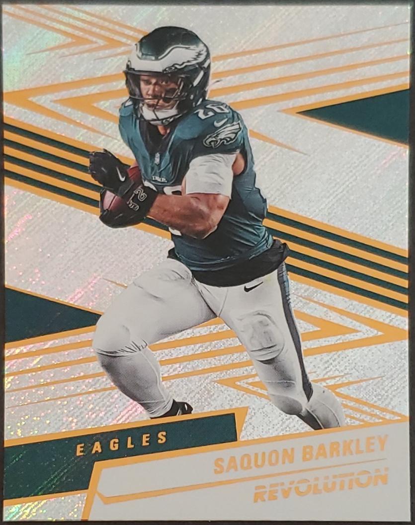 Saquon Barkley #4