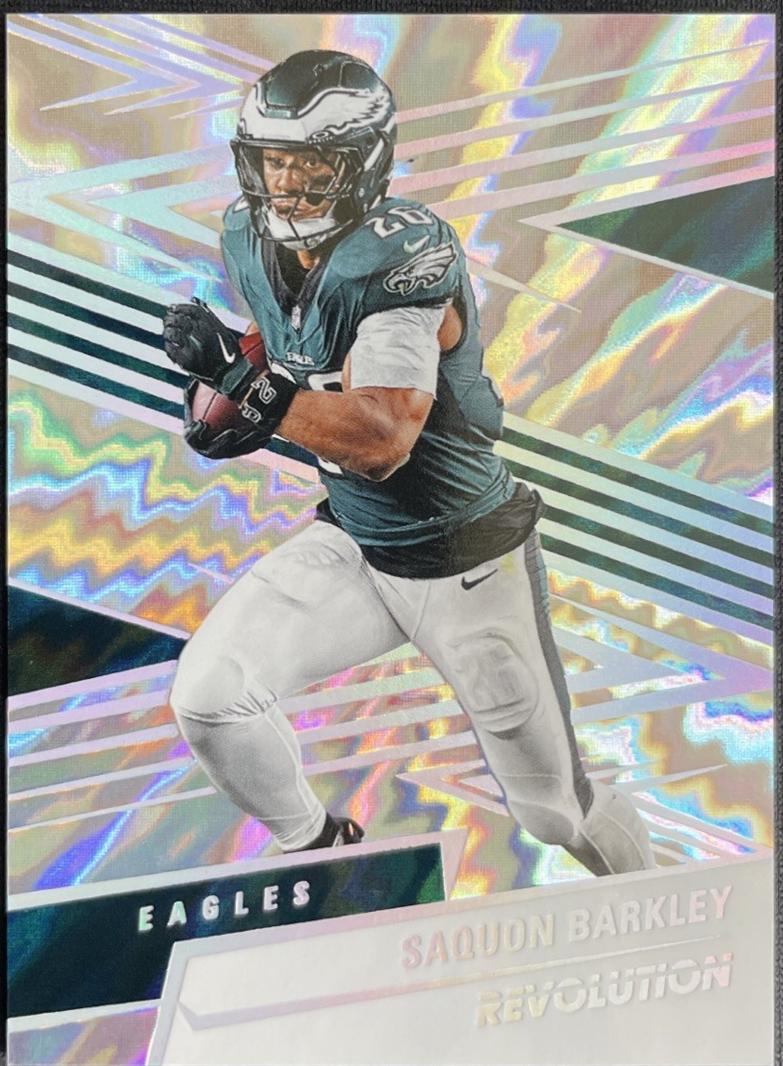 Saquon Barkley [Lightning] #4