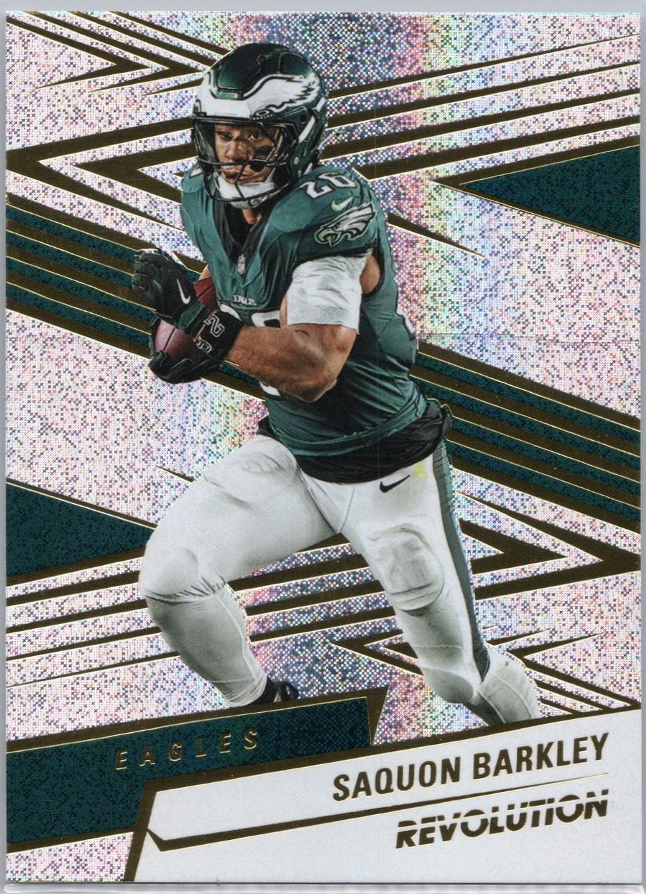 Saquon Barkley [Neutron] #4