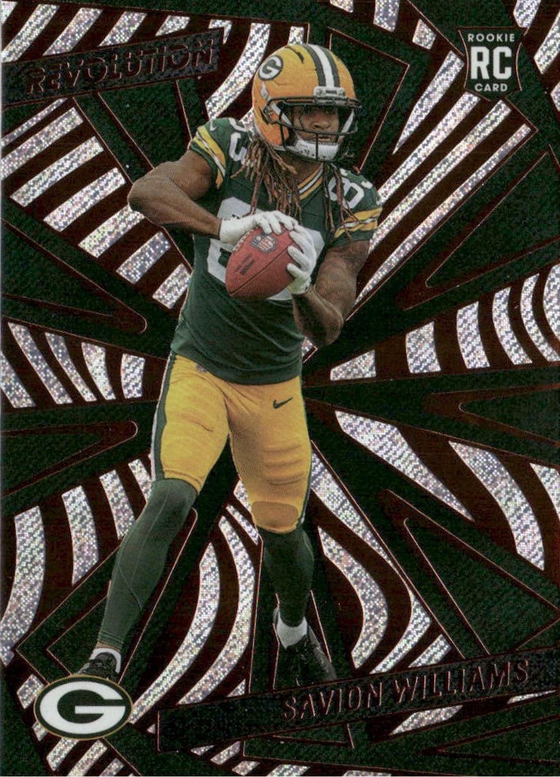 Savion Williams #238