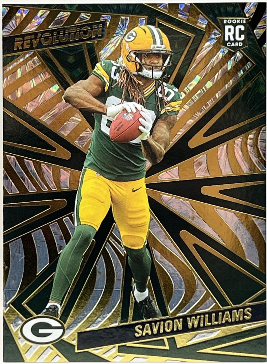 Savion Williams [Fireworks] #238