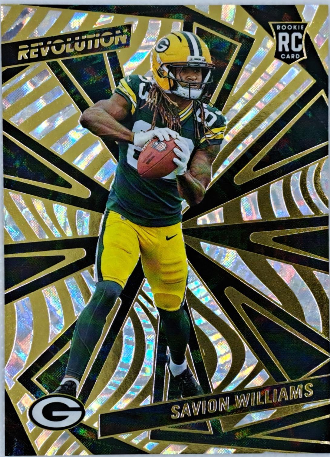 Savion Williams [Fractal] #238